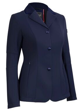 Tredstep Ladies’ Solo Honour Competition Coat - Navy